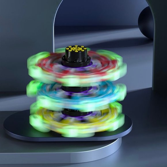 Decompression toys fingertip gyroscope - Picture 3 of 8